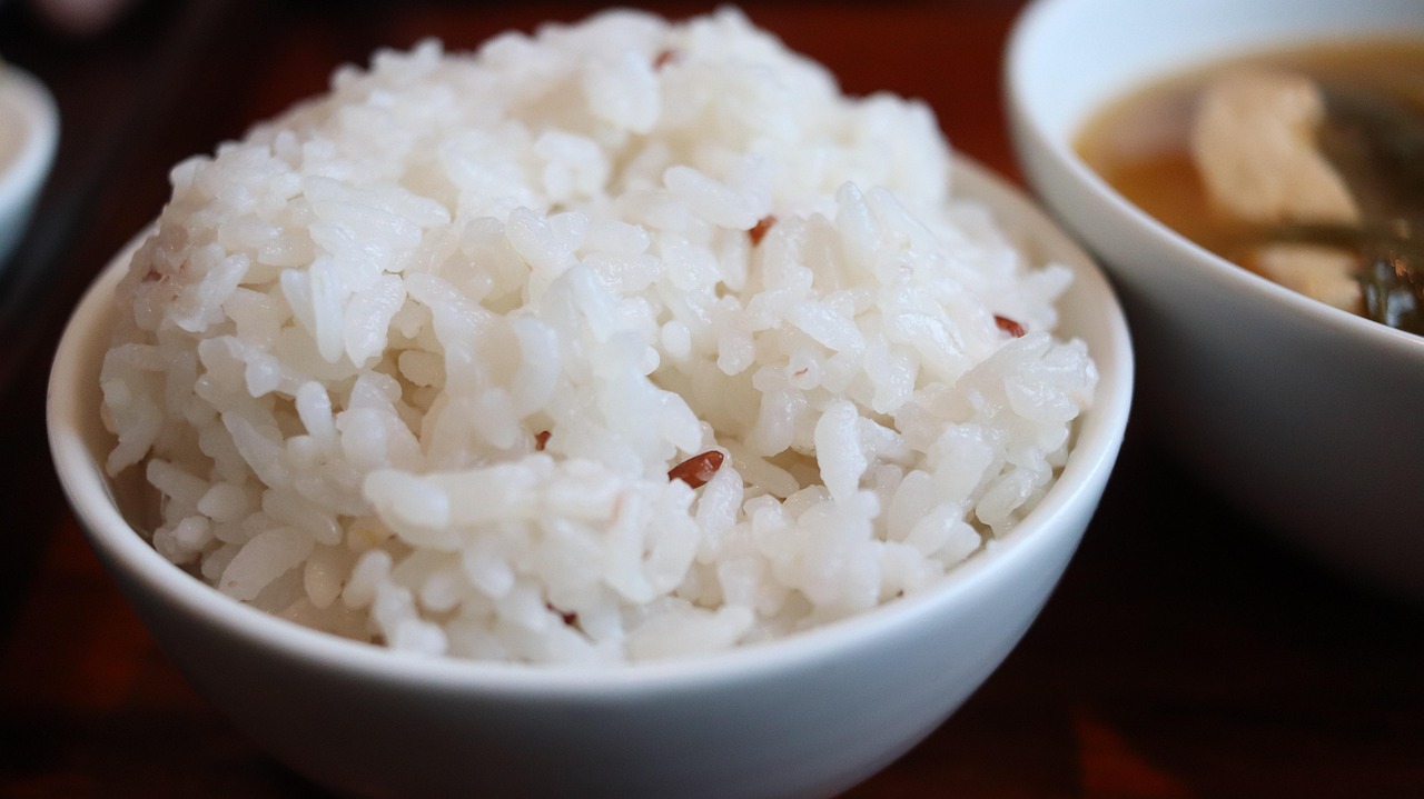 家族の米の消費量の目安はどれくらいですか？