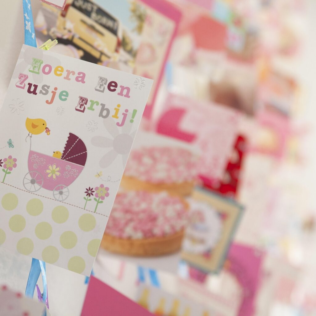 出産祝いにぴったりなお米の名入れギフトは？